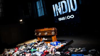 ¿Qué pasa cuando un país entero entra a Google al mismo tiempo? El adiós al Indio Solari se convirtió en tendencia