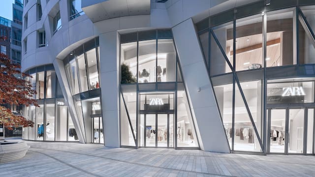 Zara sacude el tablero empresarial del país: Inditex construirá un centro comercial colosal con más de 160.000 m² para concentrar todas sus marcas y tendrá mil empleados