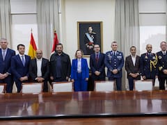 Indra y EDGE invierten 20 millones de euros en España y crean una empresa de fabricación de sistemas de defensa con drones militares