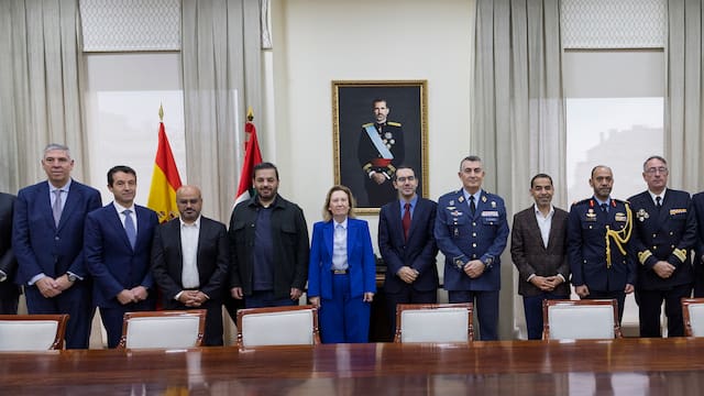 Indra y EDGE invierten 20 millones de euros en España y crean una empresa de fabricación de sistemas de defensa con drones militares