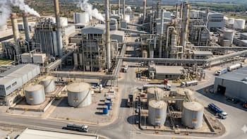 La industria volvió a contraerse en julio: cayó 4,9% interanual y 5% respecto a junio