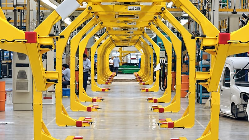 Industria automotriz