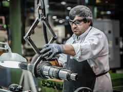 INDEC: volvió a caer el uso de la capacidad instalada de la industria