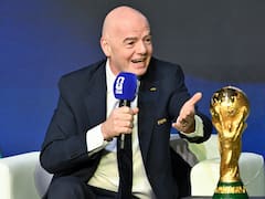 Ni Argentina ni Francia: Infantino eligió al gran favorito para ser campeón del Mundial 2026