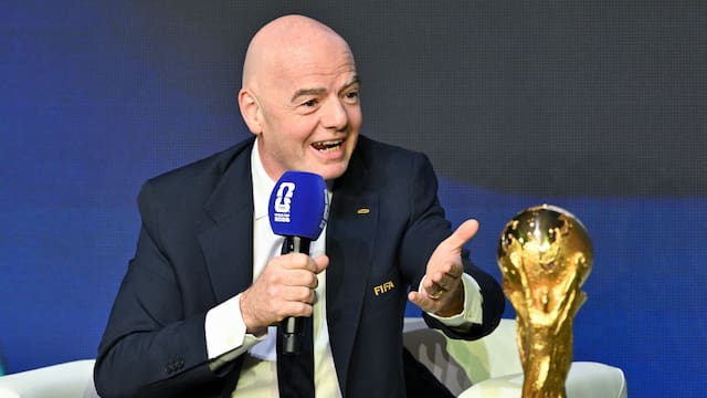Ni Argentina ni Francia: Infantino eligió al gran favorito para ser campeón del Mundial 2026