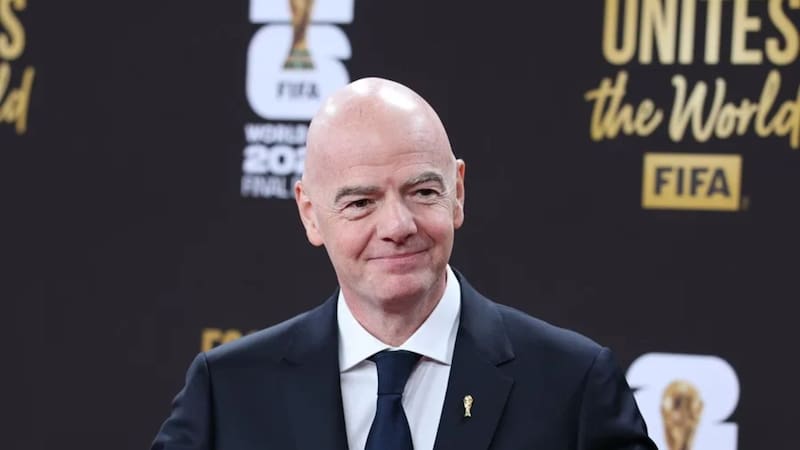 Infantino, tras el Mundial 2026: “Ustedes siembran el odio, nosotros unimos al mundo”