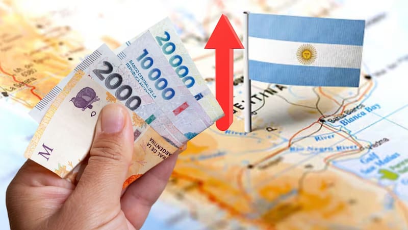 Inflación sin freno: las 6 provincias argentinas donde más aumentaron los precios y superaron el promedio nacional.