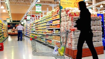 La inflación bajó en abril: fue de 2,6% y acumula 32,4% en 12 meses