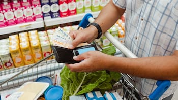Inflación de febrero: la clave está en los alimentos en la última semana, ¿vuelve a subir o cae?