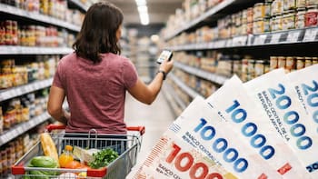 Inflación de mayo: Cachanosky anticipa un dato que rompe el piso de los últimos meses