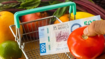 Banco de México prevé mayor inflación para el segundo y tercer trimestre, pero mantiene meta para el próximo año
