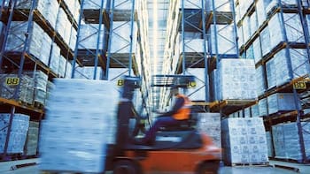 Los precios mayoristas aumentaron 1,1% en octubre y acumulan un alza de 21,3% en lo que va del año