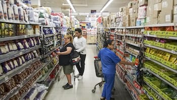 La tensión que no cede en alimentos: por qué el rubro puede demorar el nuevo piso de inflación que busca el Gobierno