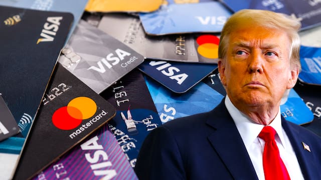 Estados Unidos en su peor momento financiero: las tarjetas de crédito están explotadas y los estadounidenses endeudados