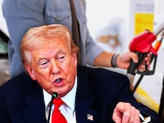 Es oficial | Estados Unidos busca eliminar el impuesto a la gasolina por el fuerte aumento del combustible: cuánto subió en mayo 2026