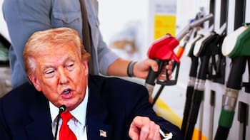 Es oficial | Estados Unidos busca eliminar el impuesto a la gasolina por el fuerte aumento del combustible: cuánto subió en mayo 2026