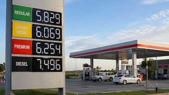 Aumenta el combustible | La gasolina aumenta más del 20% en abril 2026: los precios por estado y qué se espera para los próximos meses