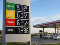 Es oficial | Donald Trump afirma que bajará el precio de la gasolina después de que termine la guerra con Irán