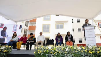 Infonavit abre la puerta a la IP: llama a desarrolladores a construir Viviendas para el Bienestar