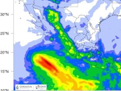 Se avecina un diluvio universal para sábado y domingo: lluvias, tormentas y granizo azotarán gran parte de México