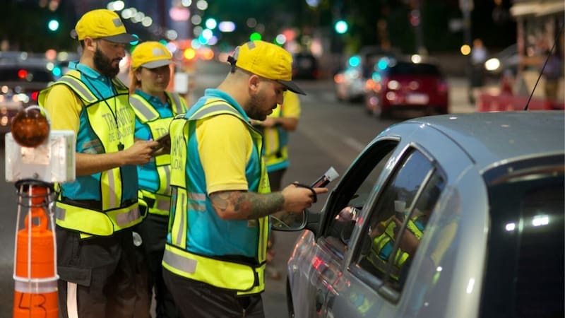 Dejará de ser necesario abonar las multas de tránsito: qué infracciones expiran ahora (foto: archivo)
