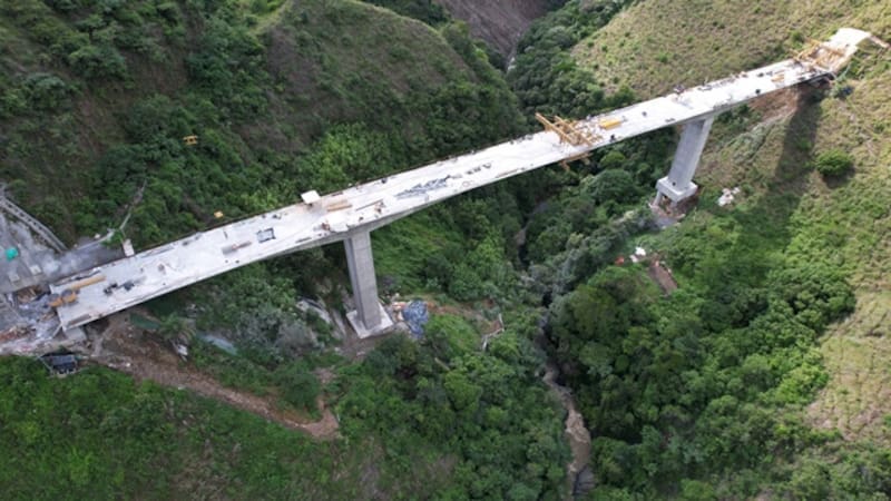 Edifican el túnel más extenso de América Latina: el megaproyecto contará con casi 10 km y será el orgullo del continente (foto: archivo).
