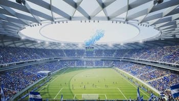 Cuenta regresiva | El Azteca, el Akron y el BBVA no están listos para el Mundial y la FIFA ya envió una advertencia que encendió todas las alarmas