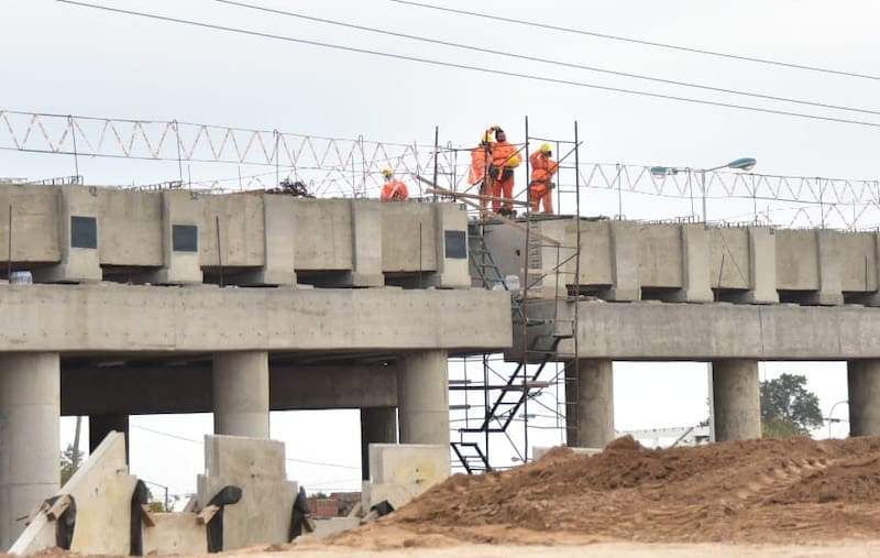 Tras 20 años en construcción, concluirán una autopista esencial que conectará Buenos Aires de norte a sur (foto: archivo)