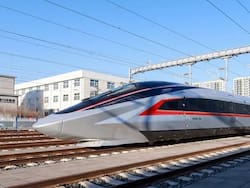 Arranca el tren bala más rápido del mundo: supera a los japoneses y es el gran orgullo de este país