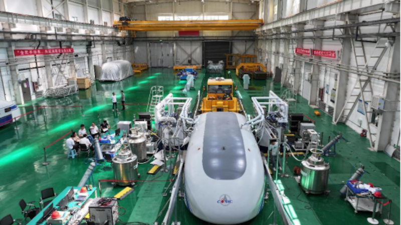 El tren bala podrían unir Brasil y Buenos en tiempo récord.