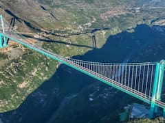 Una potencia asiática prepara un mega puente sobre el mar: reducirá de horas a minutos el viaje a la capital financiera del país