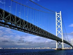Levantan uno de los puentes colgantes más largos de México: supera los 11 kilómetros y une el destino más elegido por los turistas