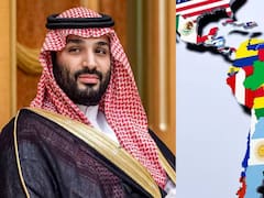 Arabia Saudita apuesta por América Latina: el plan tecnológico que podría convertir a este país en potencia mundial