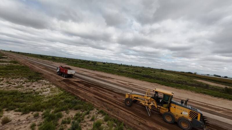 Esta obra cambiará el tránsito en Mendoza.