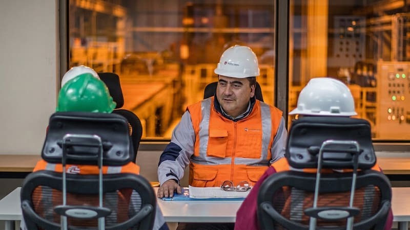Ingenieros de Southern Copper Corp.