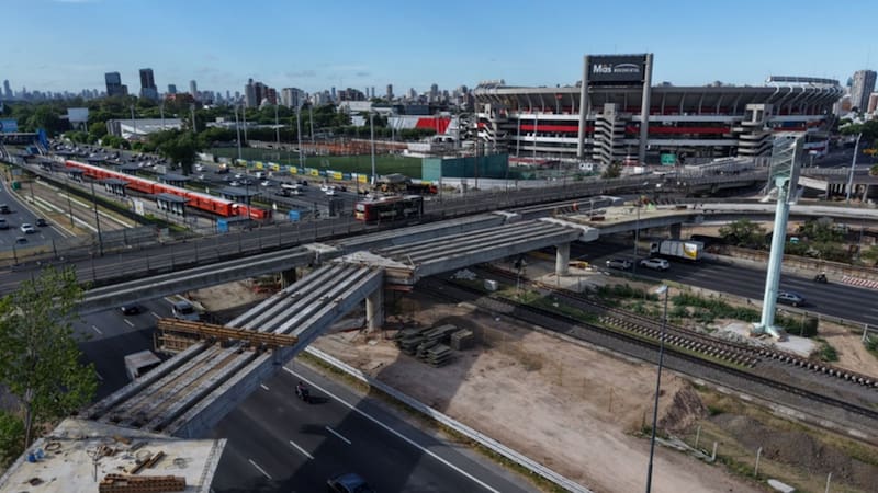 Inicia la obra más esperada de la ciudad: construirán un túnel que destrabará una de las avenidas más transitadas
Fuente: AUSA