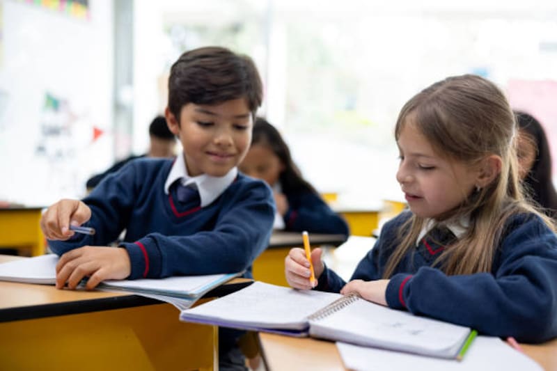 La falta de alumnos en escuelas privadas ya se siente en los primeros años de primaria