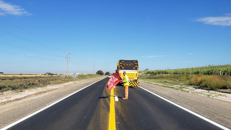 Inició la obra más esperada: pavimentarán una ruta clave que cruza la provincia de lado a lado
Fuente: Archivo