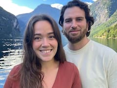 Inma y Jesús, españoles que trabajan en Noruega: “Trabajamos en la temporada de verano y ahorramos 10.000 euros en tres meses”