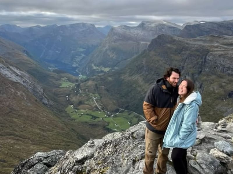 Para Inma y Jesús, esta etapa también significó acercarse al estilo de vida que buscaban.