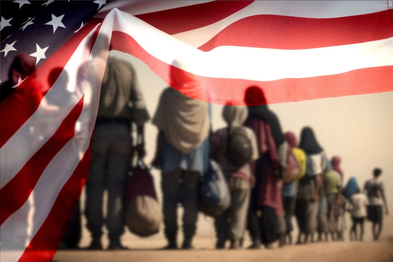 La situación de los beneficiarios de DACA en Estados Unidos volvió a quedar bajo presión tras un reciente giro judicial que podría cambiar el rumbo de miles de casos migratorios. (Foto: Shutterstock)
