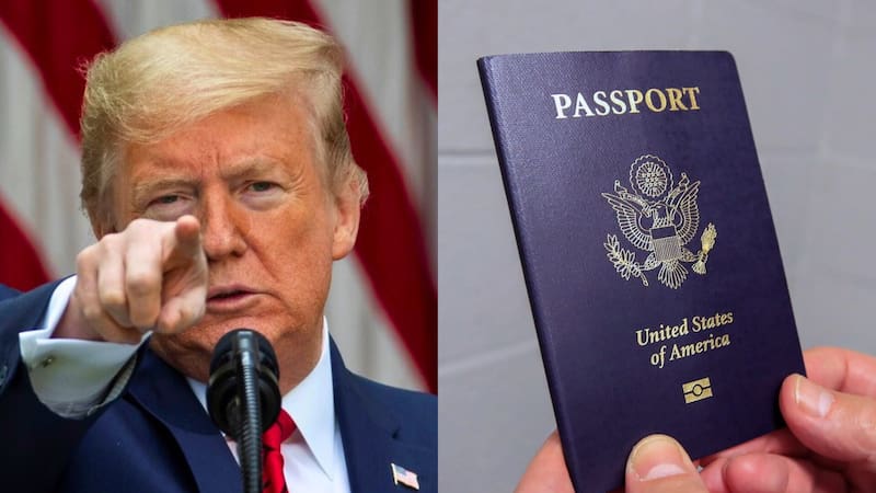 Los criterios de los agentes migratorios para permitir el acceso a ciudadanos o extranjeros a Estados Unidos.