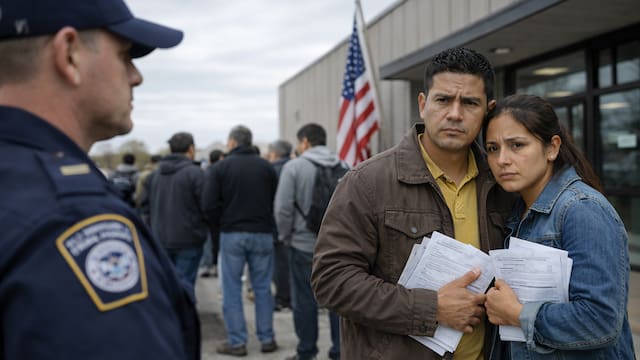 Alerta migratoria | Peligra la deportación masiva en EE.UU. por esta ley federal: estos son todos los inmigrantes colombianos que pueden quedarse legalmente en el país