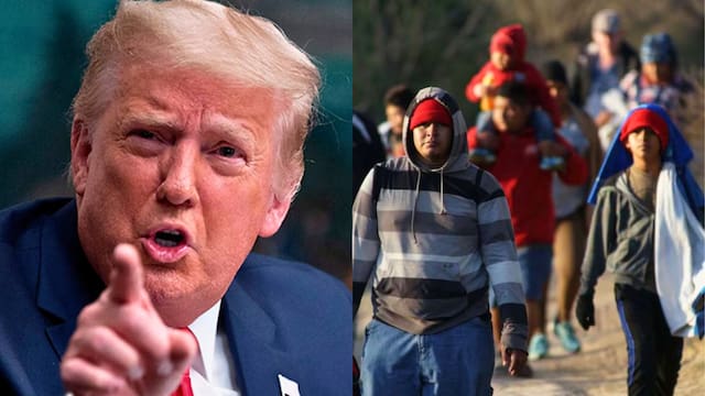 Es oficial | Por orden de Trump, la Corte Suprema decidirá si todos estos inmigrantes tendrán la ciudadanía estadounidense: a quienes afecta