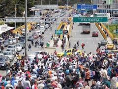Frontera entre Colombia y Ecuador reabre este viernes tras más de dos semanas de bloqueo