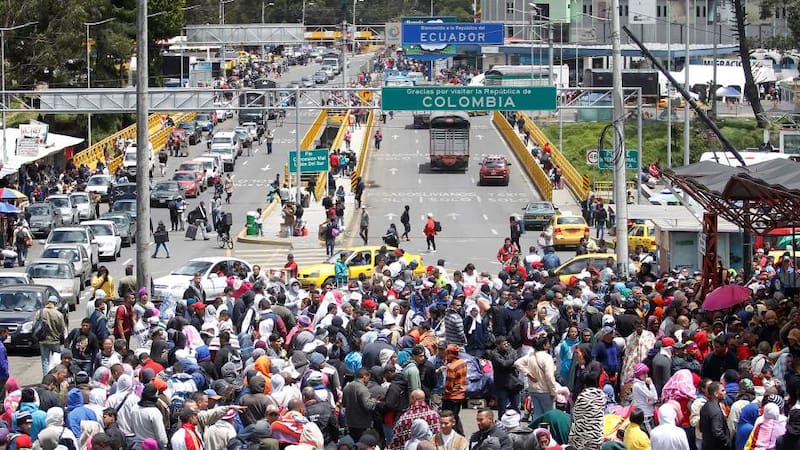 La reapertura se realiza durante esta mañana con acompañamiento de autoridades (Fuente: archivo).