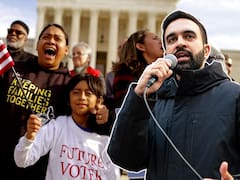 Zohran Mamdani y un pedido especial para inmigrantes: el alcalde de Nueva York quiere que todos hagan esto con sus hijos a pesar de su estatus