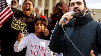 Zohran Mamdani y un pedido especial para inmigrantes: el alcalde de Nueva York quiere que todos hagan esto con sus hijos a pesar de su estatus