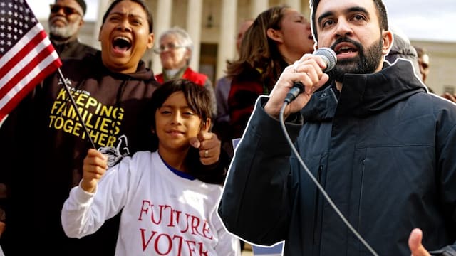 Zohran Mamdani y un pedido especial para inmigrantes: el alcalde de Nueva York quiere que todos hagan esto con sus hijos a pesar de su estatus