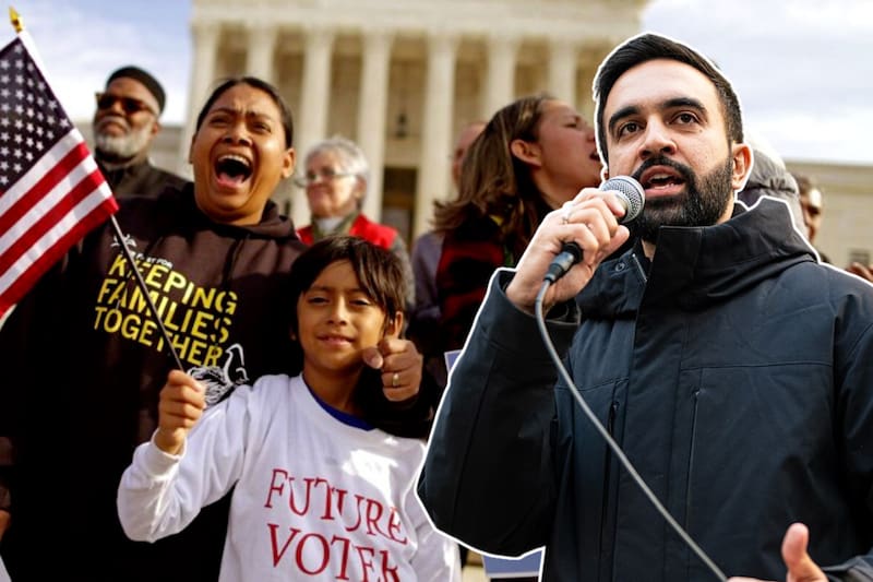 Se estima que alrededor de 4.900 niños serían afectados por esta norma, por lo que la Agencia de Bienestar Infantil podría verse obligada a hacerse cargo de las consecuencias.